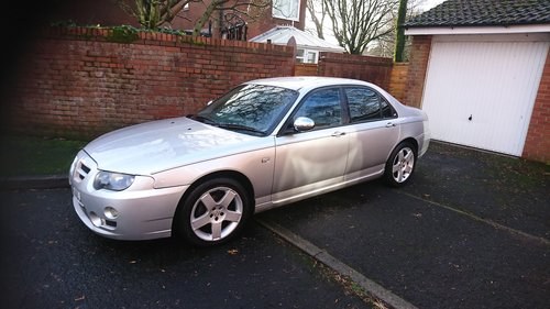 MG ZT 1.8 120 (2006 06) NEEDS WORK For Sale