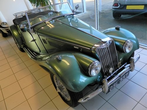 1955 MG TF 1500 For Sale