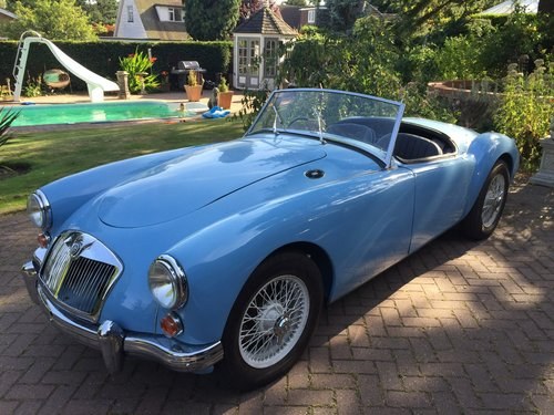 1960 Newly restored For Sale