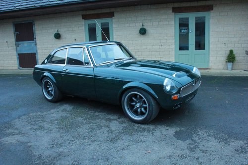 1969 MGB GT 4.0 For Sale