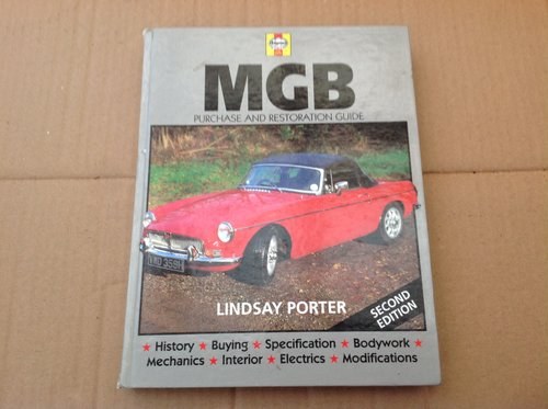 MG MGB Roadster