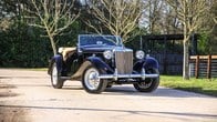 1952 MG T-Type TD