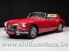 1959 MG A 1600 Red '59 For Sale