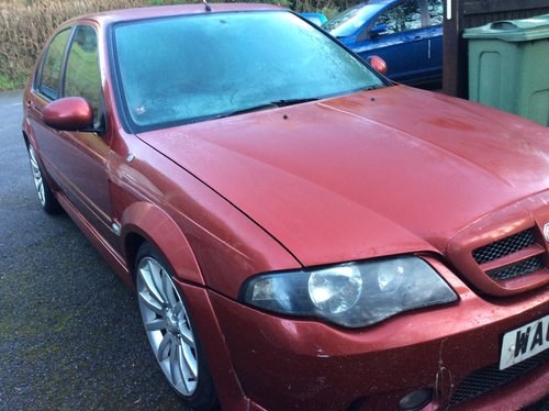 2005 Mg zs 2.0 diesel For Sale