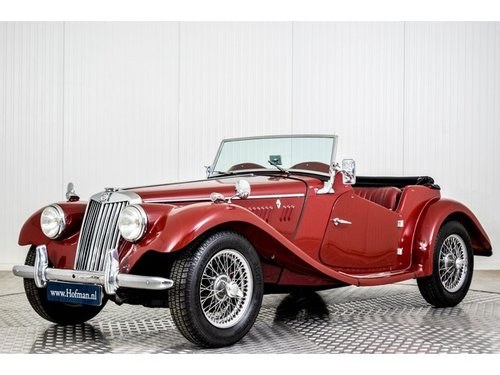 1955 MG T-Type 1500 TF Midget For Sale