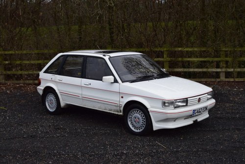 1989 MG Maestro 2.0 EFI For Sale by Auction