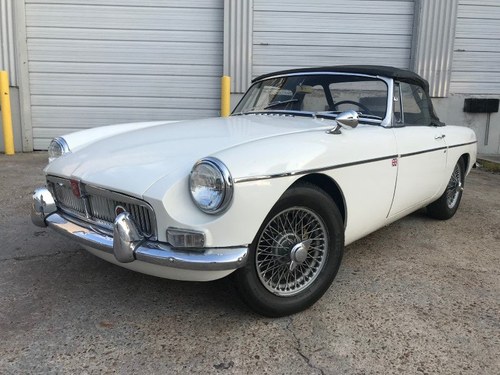 1966 MG MGB For Sale