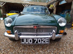 MGB ROADSTER 1967  For Sale