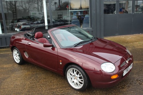 1999 STUNNING 75TH ANNIVERSARY MODEL,68000 MILES,NEW HEADGASKET For Sale