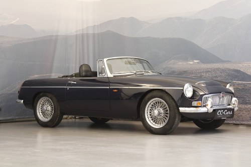 1969 MG C 2,9 Roadster For Sale