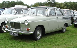 1963 WANTED MG MAGNETTE FARINA