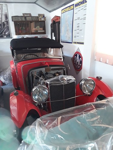 1932 STUNNING MG For Sale