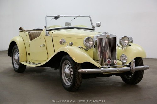1952 MG TD For Sale