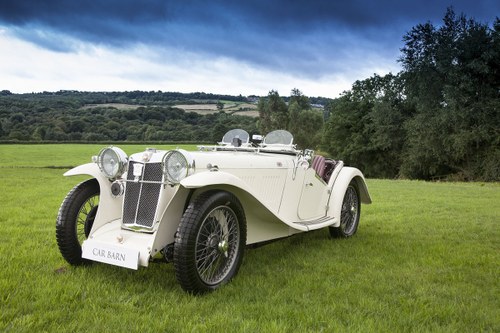1934 MG L-Type For Sale