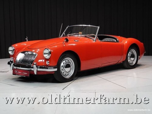 1959 MG A 1600 '59 For Sale