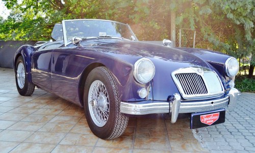 1956 MGA ROADSTER FOR SALE For Sale