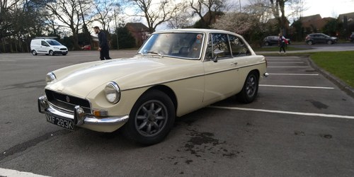 Mg b GT 1972 For Sale