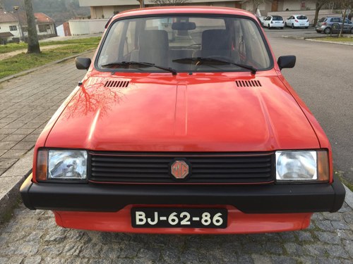 1983 MG Metro 1.3 "Only 17.000 Kms" For Sale