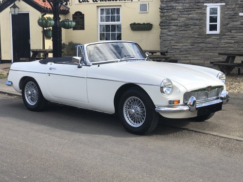 Mgb Roadster-1963 Pull Handle -Now sold similar required. VENDUTO