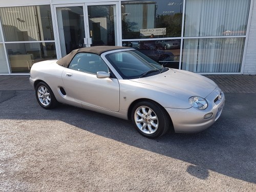 2002 excellent MGF For Sale