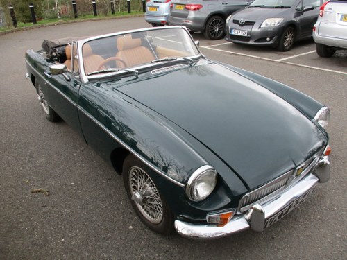 1972 mgb roadster For Sale
