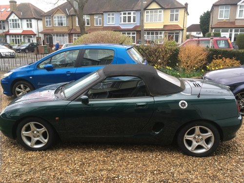1996 MGF  For Sale