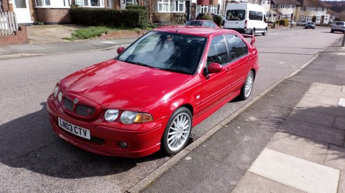 2003 MG ZS 180 For Sale