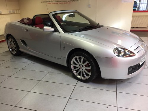 2004 MG TF 135 ANNIVERSARY For Sale