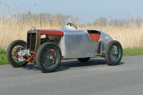 MG Q Type Replica project 1934 For Sale