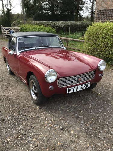 1976 MG Midget for sale For Sale