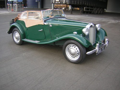 1953  MG 1250 sports For Sale