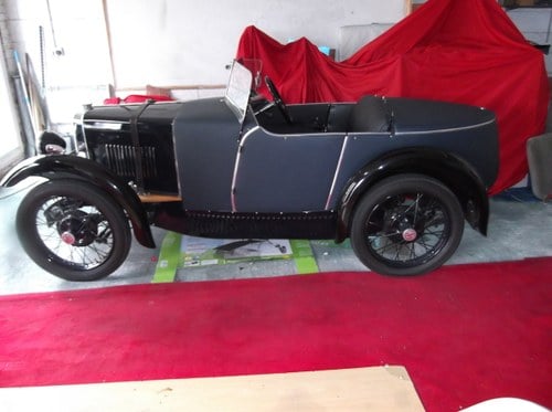 1930 MG M TYPE SOLD