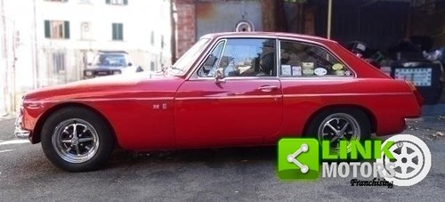 1971 MG B GT COUPE' For Sale