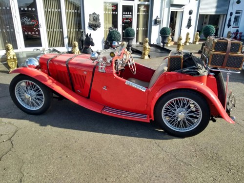 1988 Collector Reducing Collection a lovely 1938 MG TA In vendita