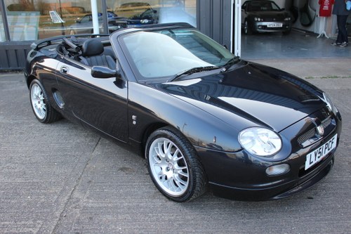 2001 MGF FREESTYLE,ONLY 21000 MLS,FULL HISTORY,NEW HEADGASKET SOLD
