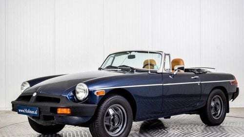 Picture of 1979 MG B MGB V8 Roadster - For Sale