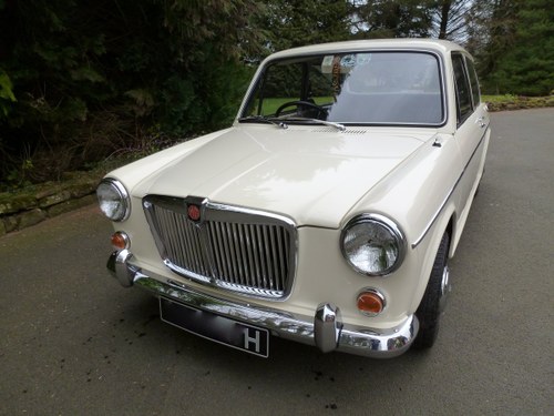 1970 Rare MG 1300 Mk II for sale In vendita