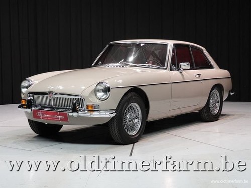 1968 MG B GT '68 For Sale