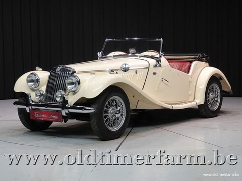 1954 MG TF 1500 '54 For Sale