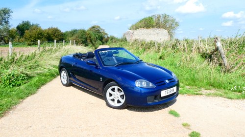 2005 MG TF  For Sale