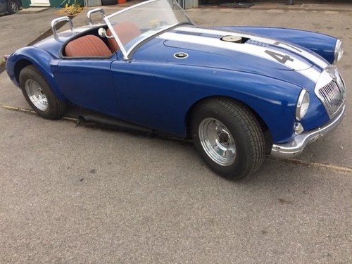 1959 LEFT HAND DRIVE MGA ROADSTER  For Sale
