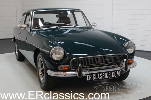 1972 MGB GT V8 Costello very rare For Sale