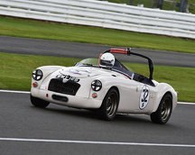 1960 MGA twin cam road-going competition car For Sale