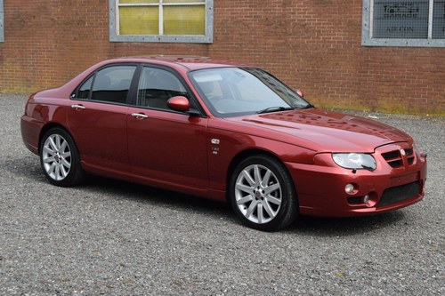 2005 MG ZT+ 180 Sports Auto, Just 49188 Miles...Superb! For Sale
