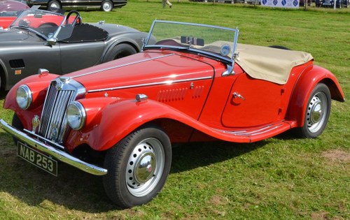 MG TF 1954 For Sale