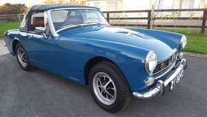 MG Midget 1972 RWA Kaufen Bei