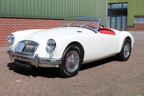 1959 MG A   € 44.500 For Sale