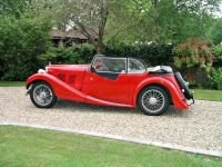 1939 Wanted MG VA Tourer or Tickford