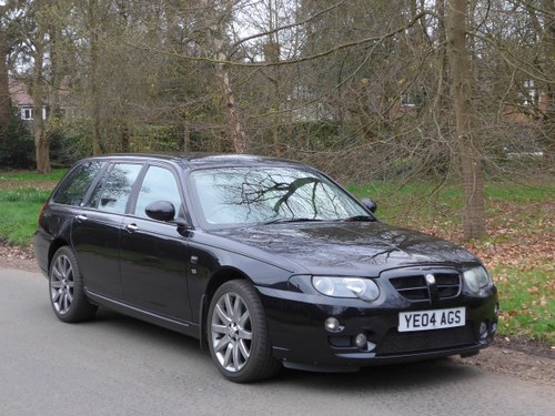 2004 MG ZT-T260 V8 - 45,000 Miles, Owned from New. In vendita