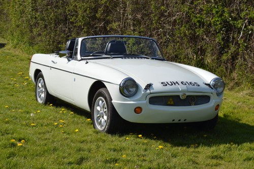1977 mgb roadster For Sale